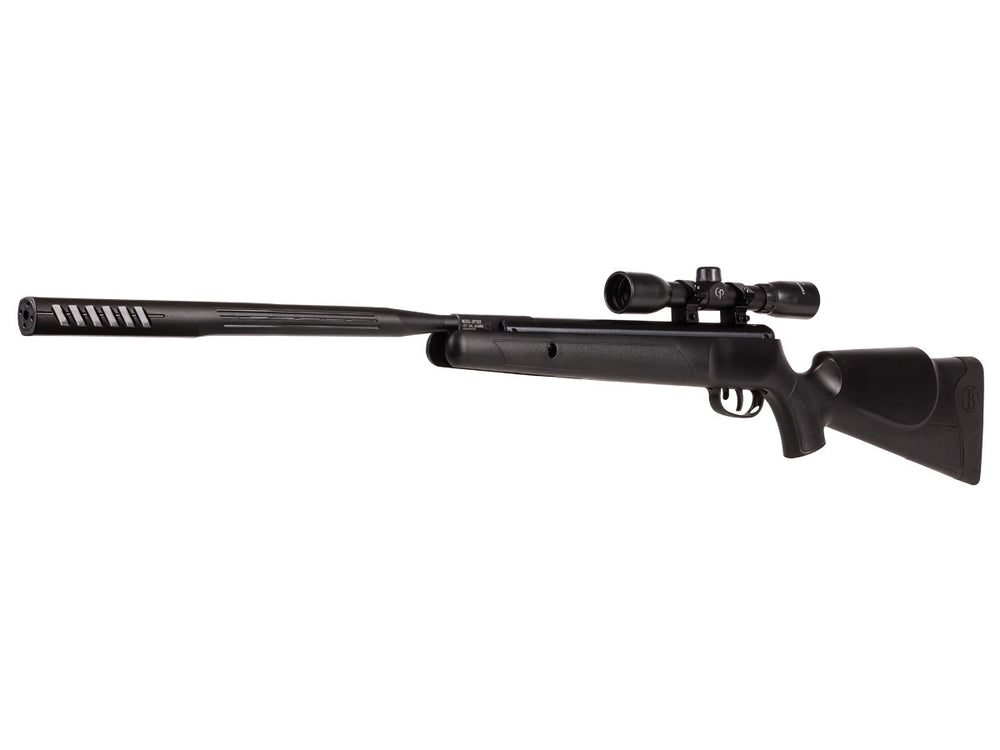 Benjamin Prowler Nitro Piston SBD Air Rifle, .177 Cal, Break Barrel, Single-Shot