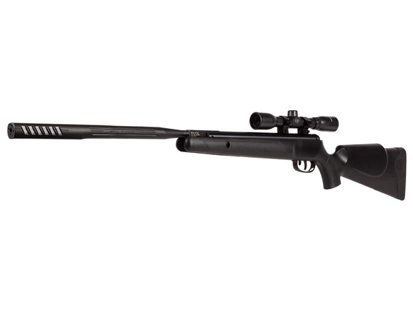 Benjamin Prowler Nitro Piston SBD Air Rifle, .177 Cal, Break Barrel, Single-Shot