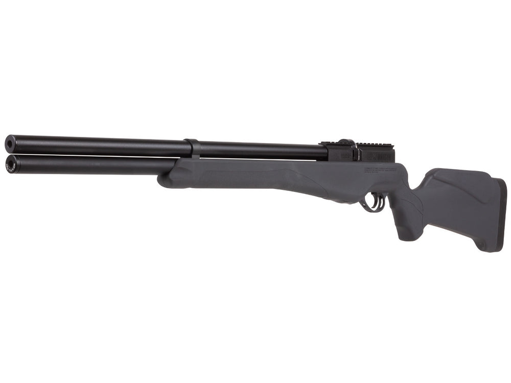 Umarex Origin PCP Air Rifle with Hand Pump, .22 Cal, Sidelever