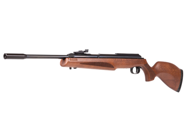Diana 54 Airking Pro Air Rifle, Beech, .22 Cal, Spring-Piston, Single-Shot