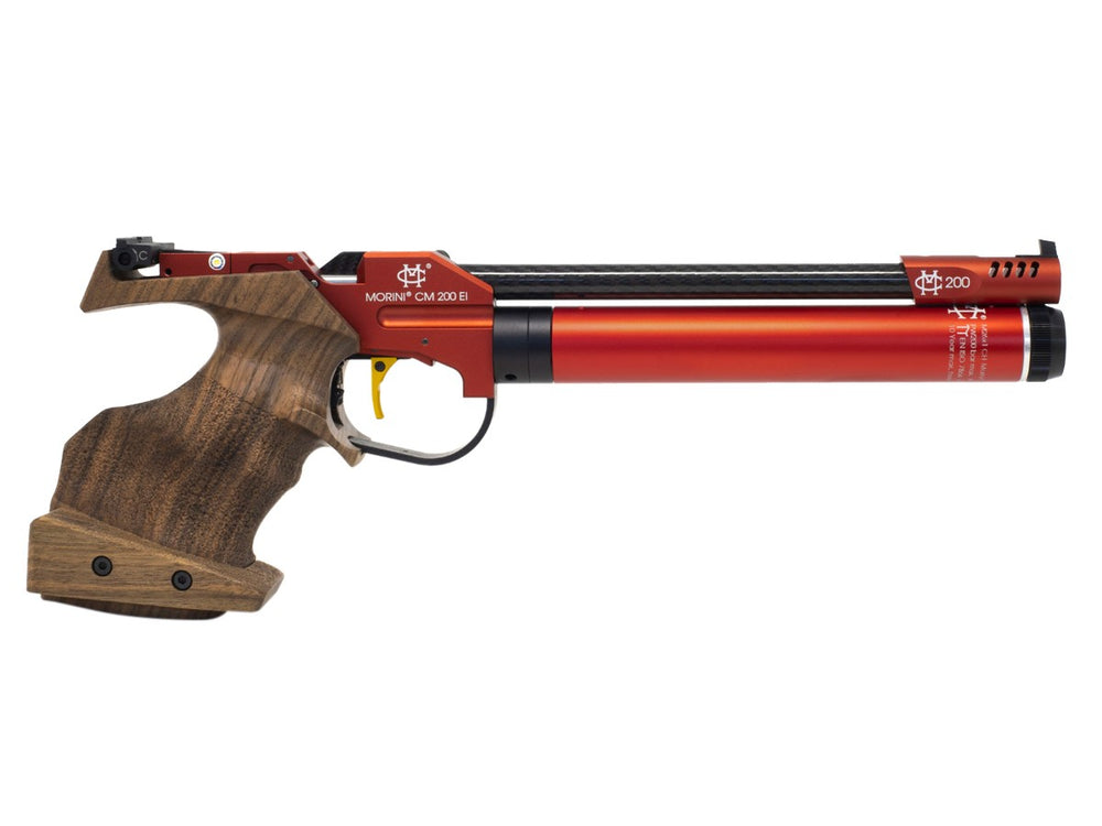 Morini CM200EI Air Pistol Limited Edition