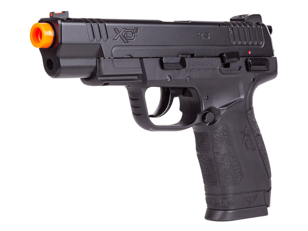 Springfield Armory XDE 4.5" 6mm Airsoft Pistol, CO2, Blowback