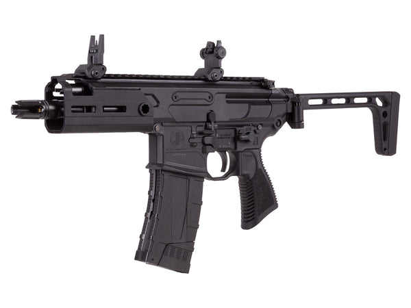 SIG Sauer MCX Rattler CO2 BB Rifle, .177 Cal