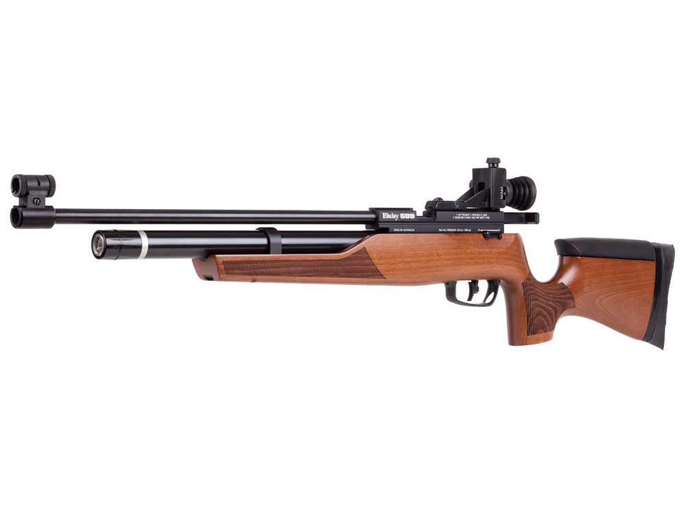 Daisy Model 599 Competition Rifle .177, PCP, Single-Shot, Bolt-Action