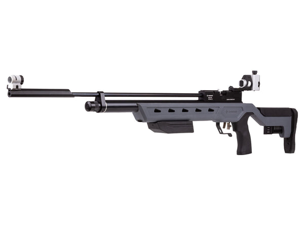 Crosman Challenger PCP Competition Pellet Rifle, Open Sights, .177 Cal