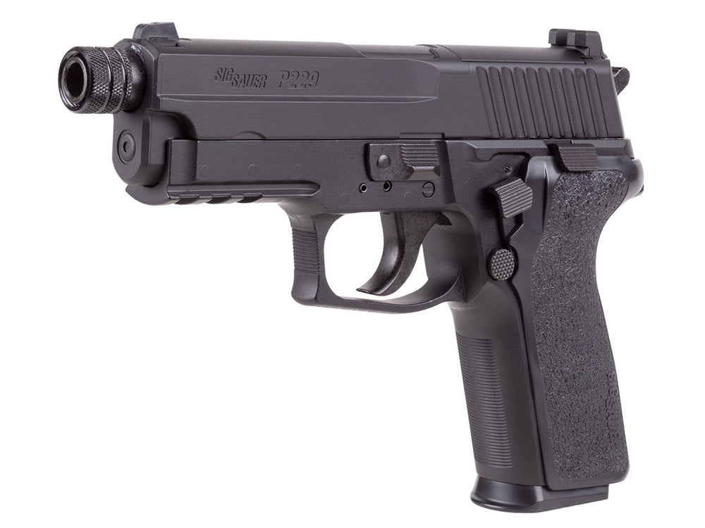 Sig Sauer P229 Blowback CO2 Air Pistol, .177 Cal