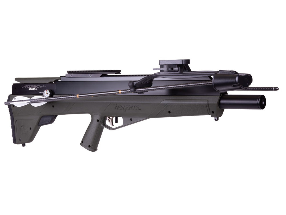 Benjamin Airbow M600 PCP Arrow Launcher