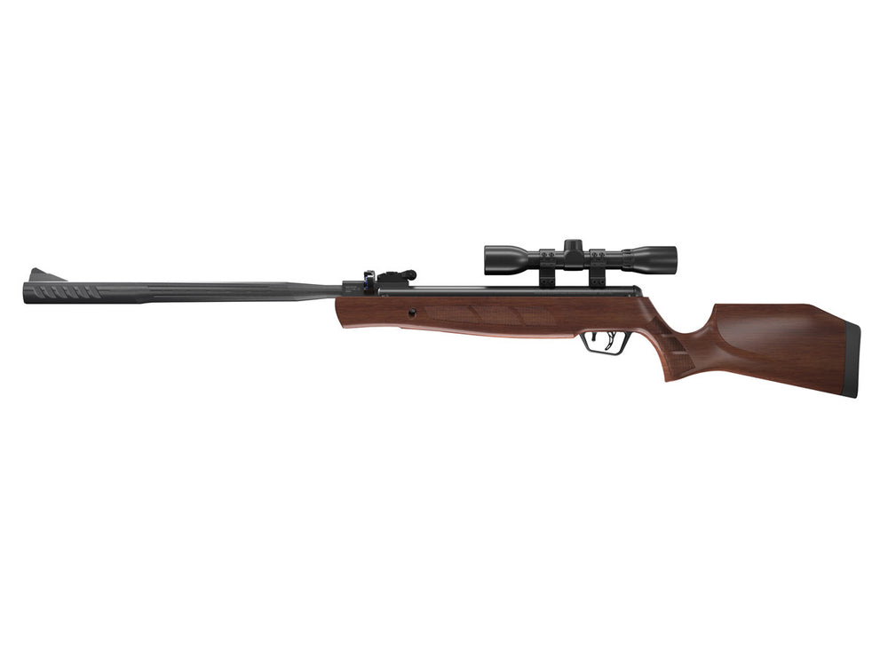 Crosman Mag-Fire Trailhawk Multi-Shot Breakbarrel Rifle, .177 Cal, Nitro Piston