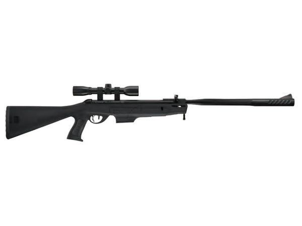 Crosman Mag-Fire Diamondback Multi-Shot Breakbarrel Rifle, .177 Cal