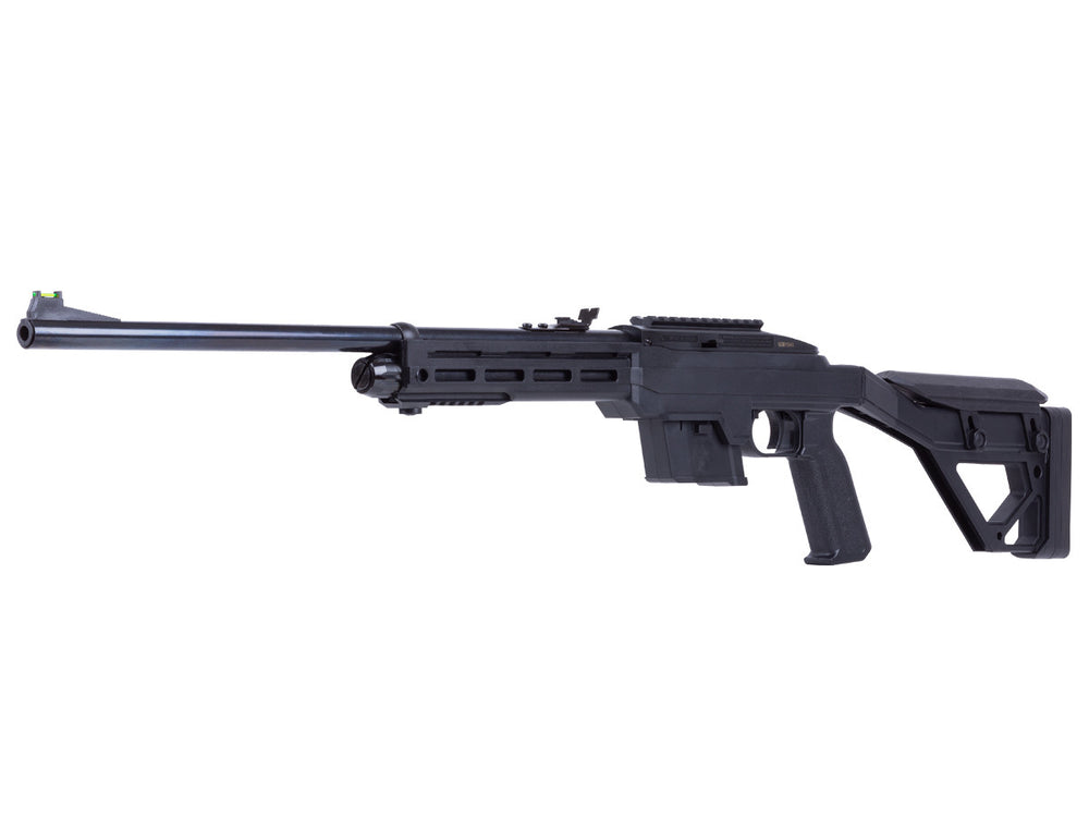 Crosman RepeatAir 1077 TAC CO2 Rifle, .177 Cal, Synthetic