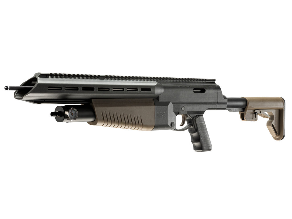 Umarex AirJavelin Pro PCP Air Archery Rifle, FDE, Polymer, Bolt-Action