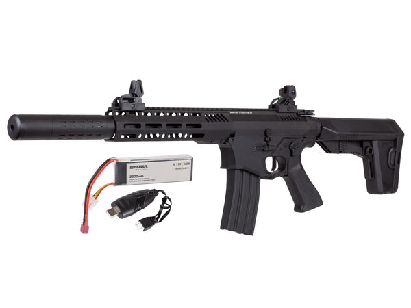 Barra 400E BB Rifle, .177 Cal, Full Auto