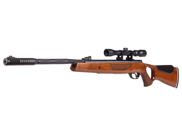 Hatsan Mod 65 Breakbarrel Air Rifle, .25 Cal, Spring-Piston, Break Barrel