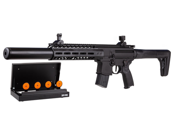 Sig Sauer MCX Gen 2 PCP Target Kit, .177 Cal, CO2