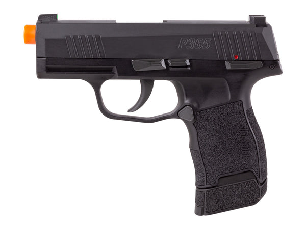 SIG Sauer P365 Airsoft Pistol, 6mm, CO2, Blowback, Semi-Auto