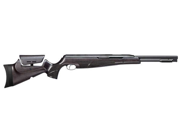 Air Arms TX200US Ultimate Springer Hunter Carbine, Black, .177 Cal, Beech
