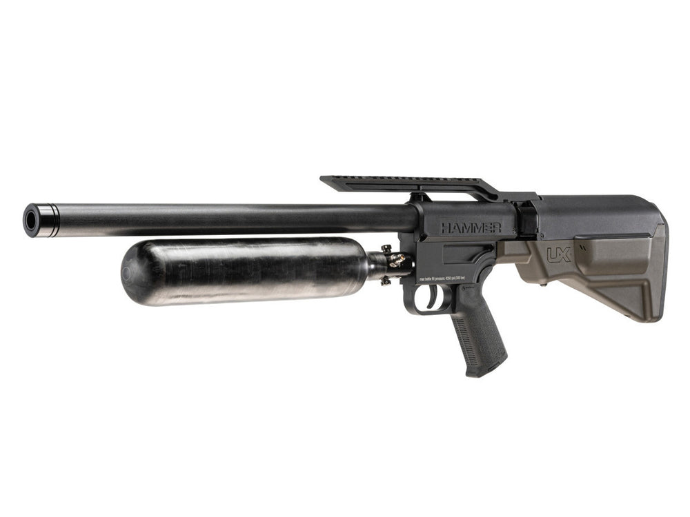 Umarex Hammer Carbine PCP Air Rifle, .510 Cal, Bolt-Action