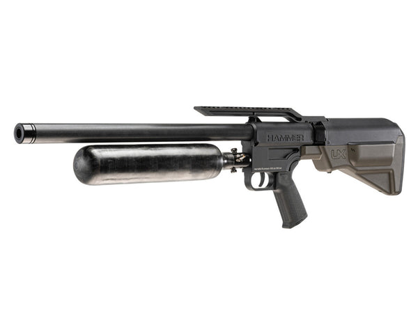 Umarex Hammer Carbine PCP Air Rifle, .510 Cal, Bolt-Action