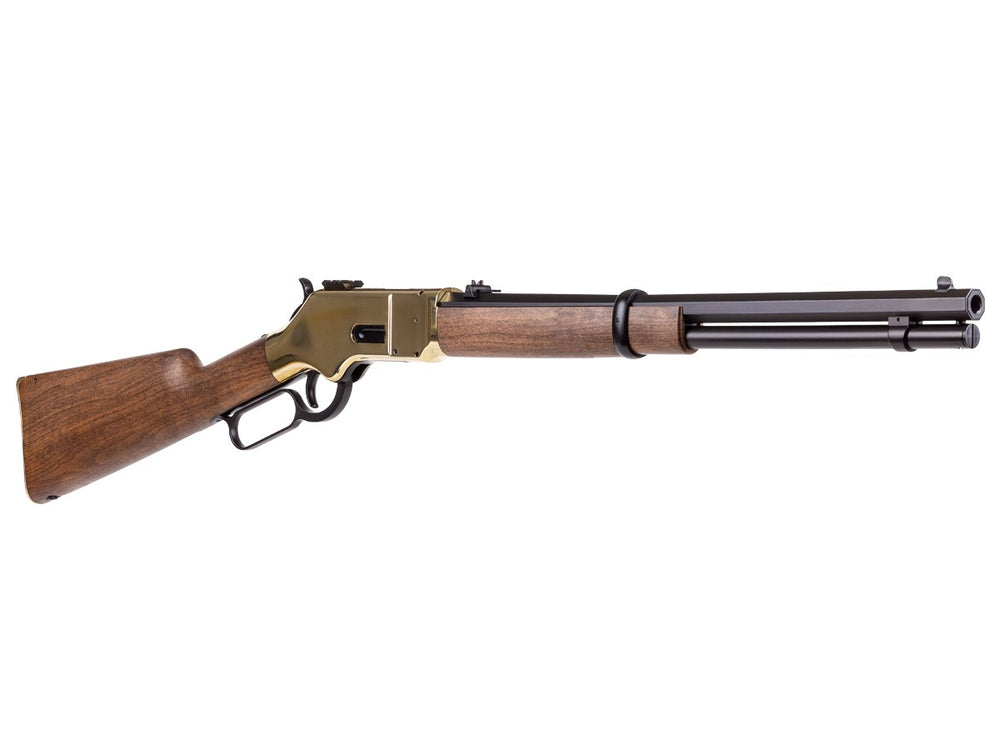Barra 1866 CO2 Pellet Rifle, .22 Cal, Multi-Shot, Synthetic