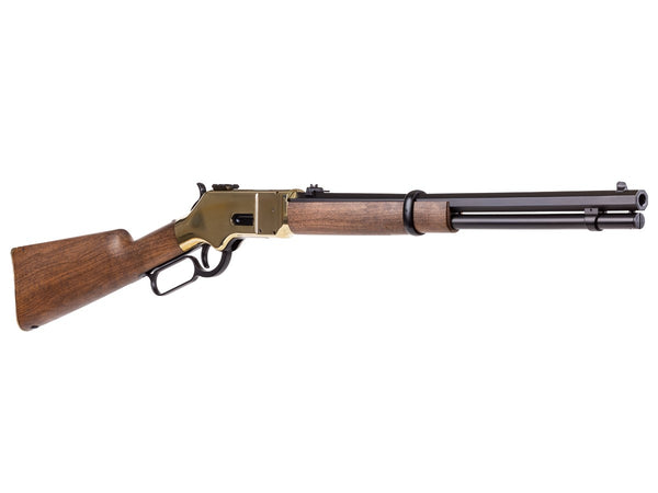 Barra 1866 CO2 Pellet Rifle, .22 Cal, Multi-Shot, Synthetic