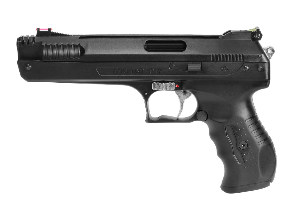 Beeman P17, .177 Cal, Single-Shot, Polymer