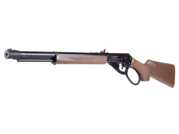 Marlin Lever Action Air Rifle, Synthetic Stock, .177 Cal