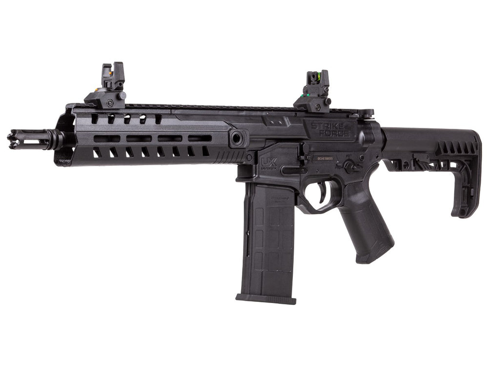 Umarex StrikeForce Full Auto BB Rifle, .177 Cal, CO2