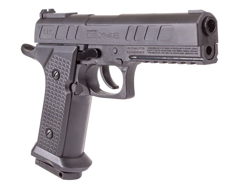 Umarex DSX45 Spring BB Pistol, .177 Cal, Polymer