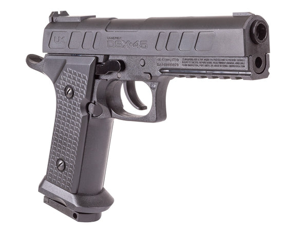 Umarex DSX45 Spring BB Pistol, .177 Cal, Polymer