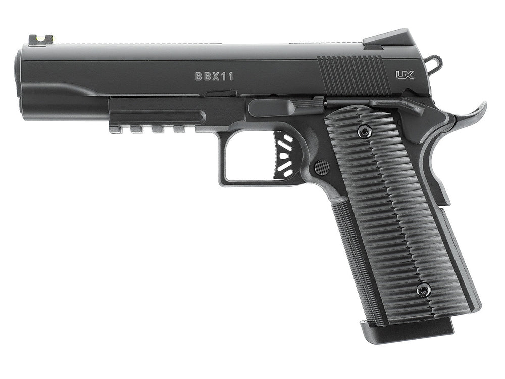 Umarex BBX 11 CO2 Air Pistol, .177 Cal, Blowback