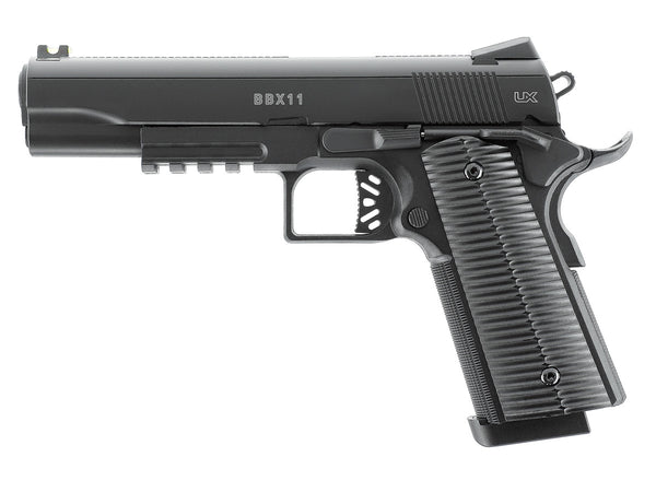 Umarex BBX 11 CO2 Air Pistol, .177 Cal, Blowback