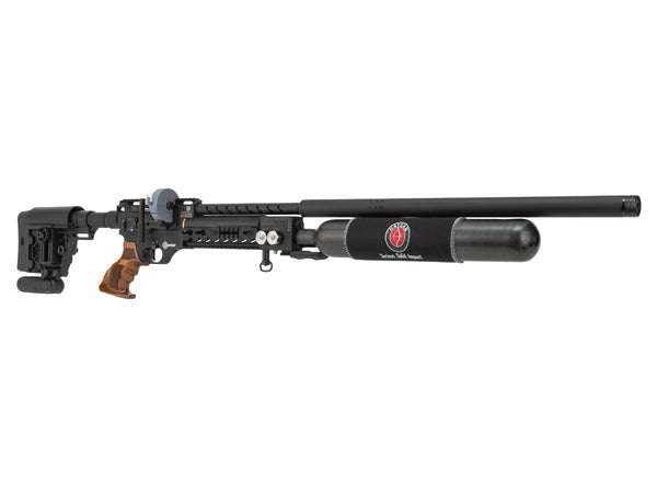 Hatsan Factor Sniper, Long, .30 Cal, PCP, Multi-Shot, Wood, Sidelever