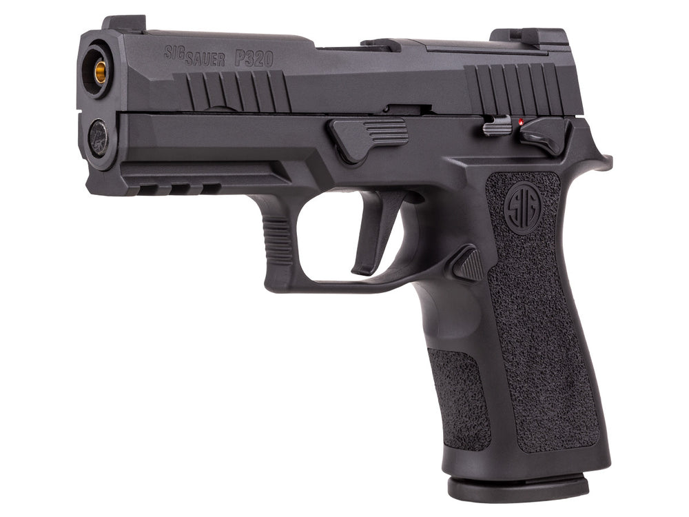 SIG Sauer P320 X-Carry CO2 Blowback Pistol, .177 Cal
