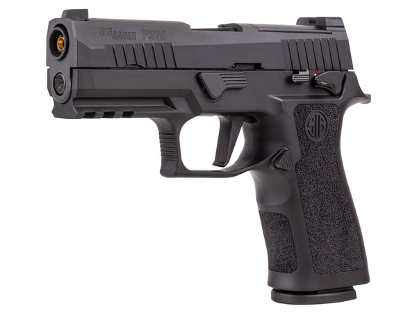 SIG Sauer P320 X-Carry CO2 Blowback Pistol, .177 Cal
