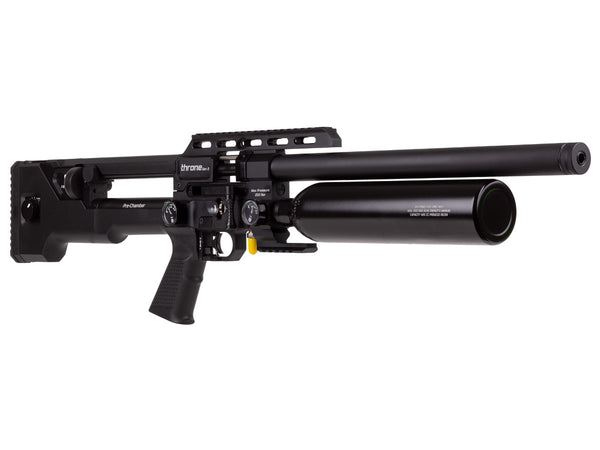 Reximex Throne Gen 2 PCP Air Rifle, .22 Cal, Sidelever