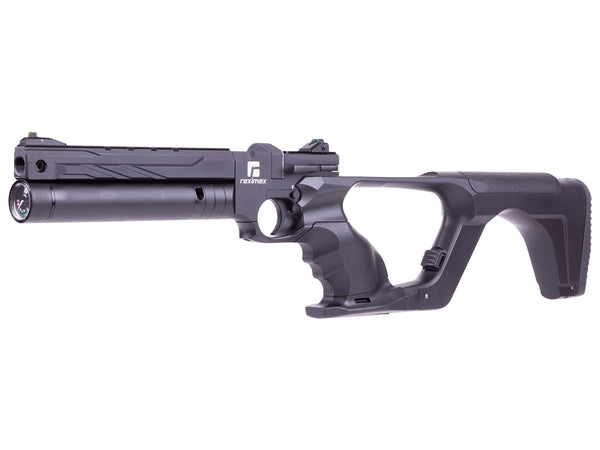 Reximex RP, Turquoise, .22 Cal, PCP, Single-Shot, Synthetic, Sidelever