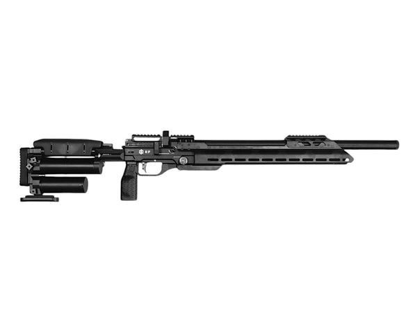 Karma Red Panda Bench PCP Air Rifle, Pellet Barrel, .30 Cal