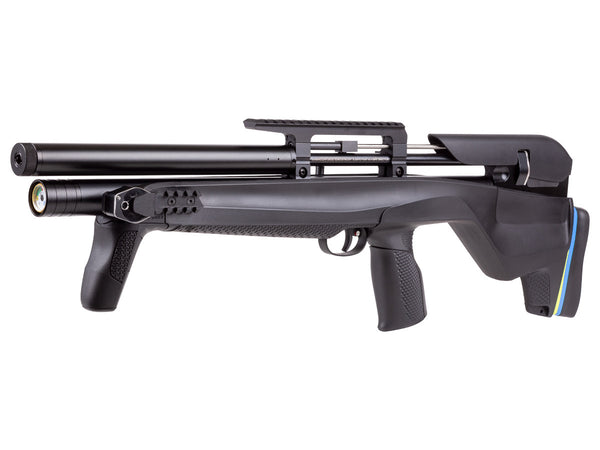 Stoeger XM1 Bullshark Bullpup PCP Air Rifle, .25 Cal, Sidelever