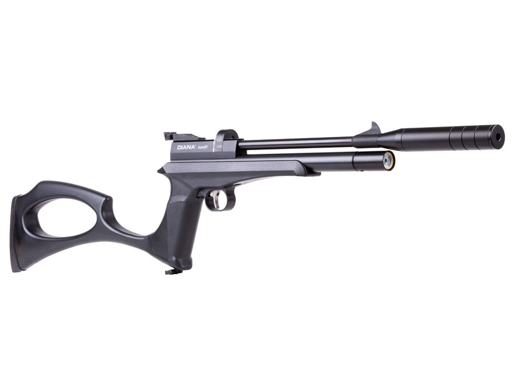 Diana Bandit Black PCP Air Pistol