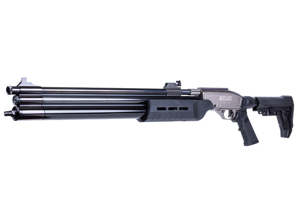 Seneca Recluse II Tactical, .357 Cal, PCP, Single-Shot, Polymer, Bolt-Action