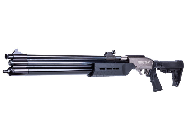 Seneca Dragon Claw II Tactical, 50 Cal, PCP, Single-Shot, Polymer, Bolt-Action