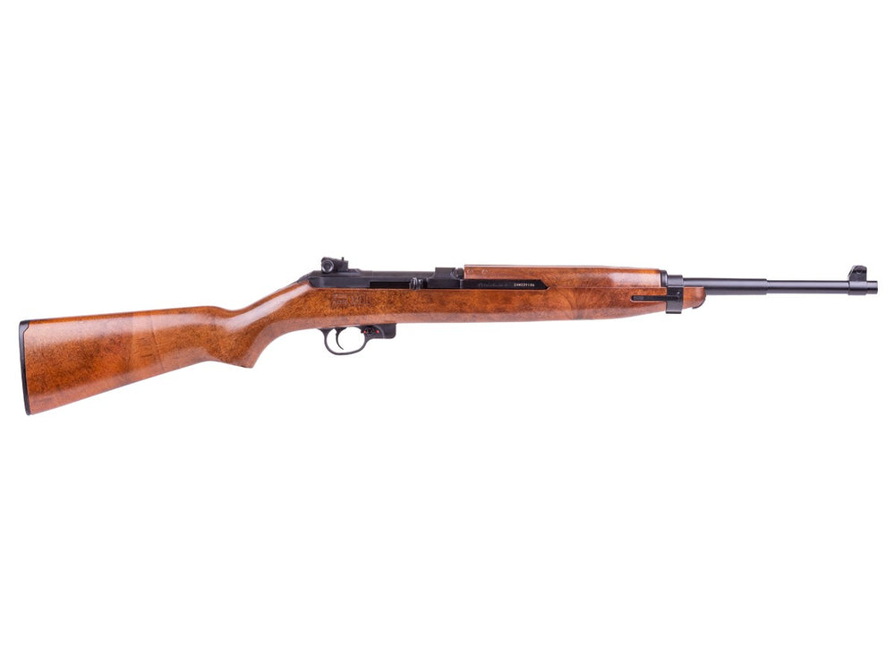 Crosman M1 Full-Auto BB Rifle, .177 Cal, CO2, Full Auto, Synthetic