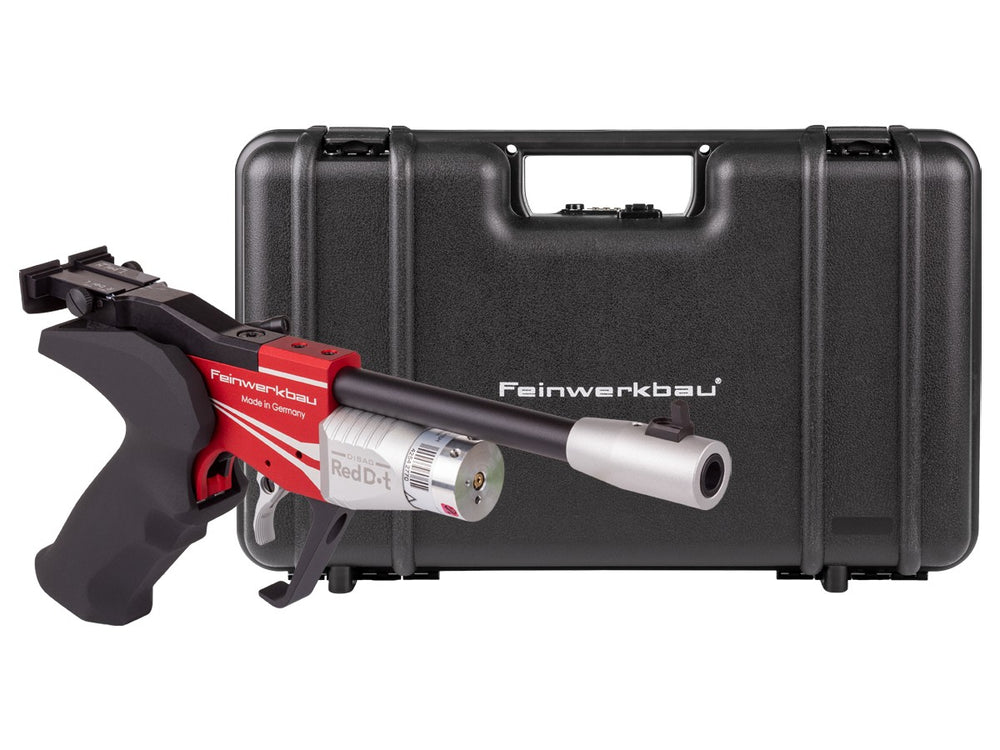 Feinwerkbau Simulator Pistol Package