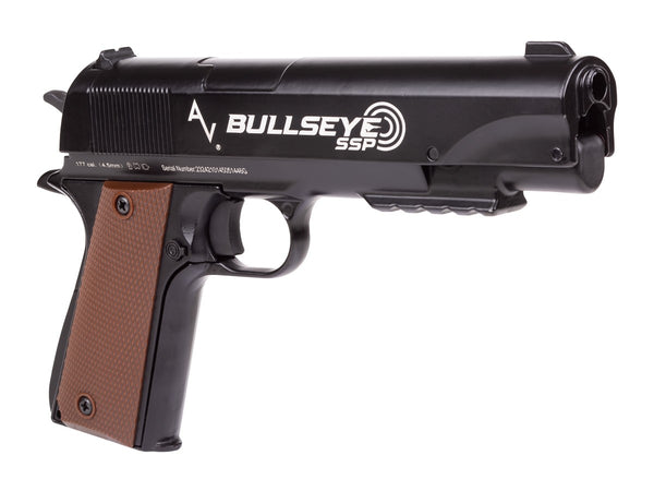 Air Venturi Bullseye SSP Air Pistol, .177 Cal