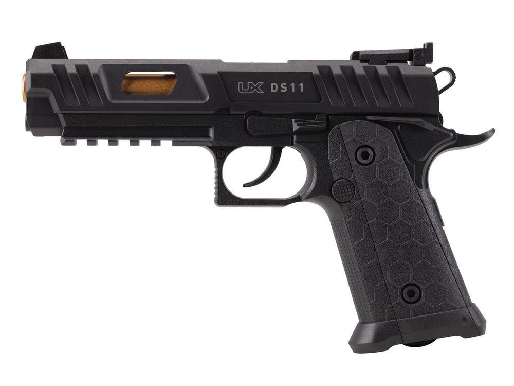 Umarex DS11 CO2 Air Pistol, .177 Cal, Polymer