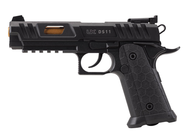 Umarex DS11 CO2 Air Pistol, .177 Cal, Polymer