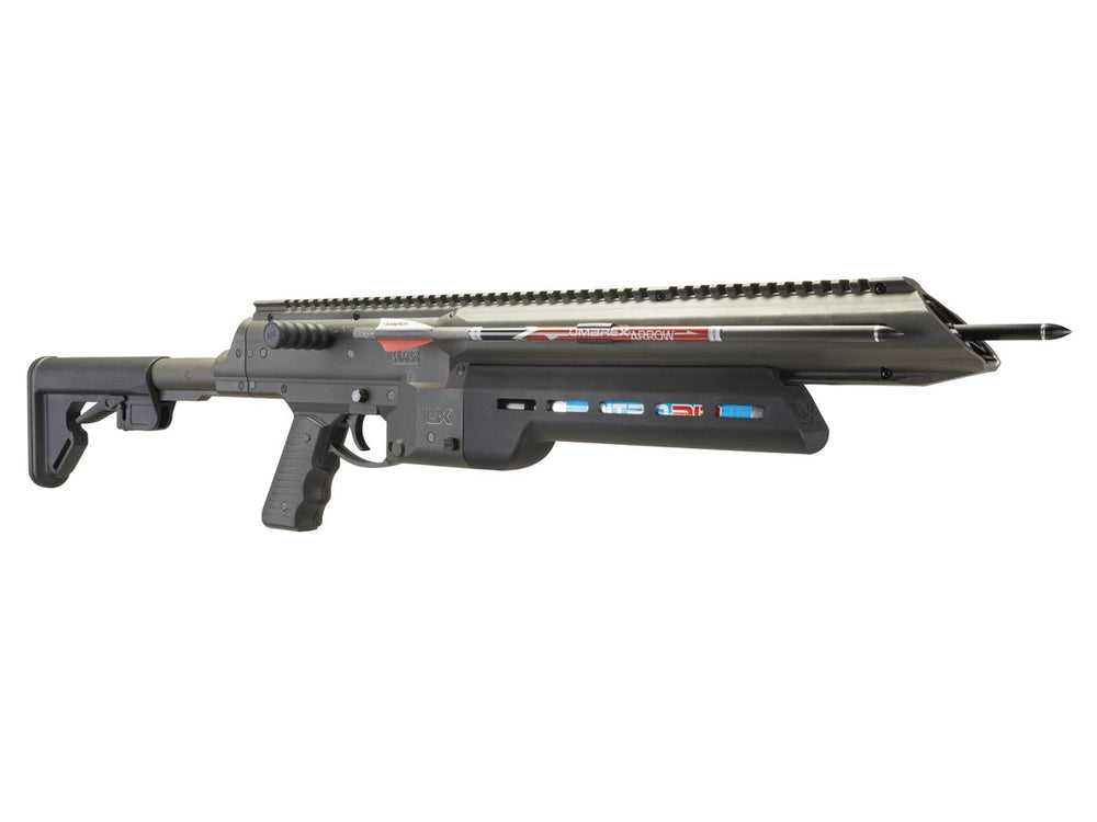 Umarex NitroJavelin PCP Air Archery Rifle, Bolt-Action