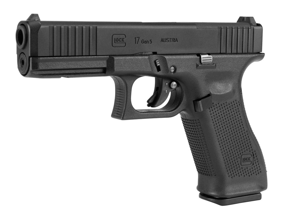 Glock 17 Gen5 MOS Half Blowback .177 BB Gun