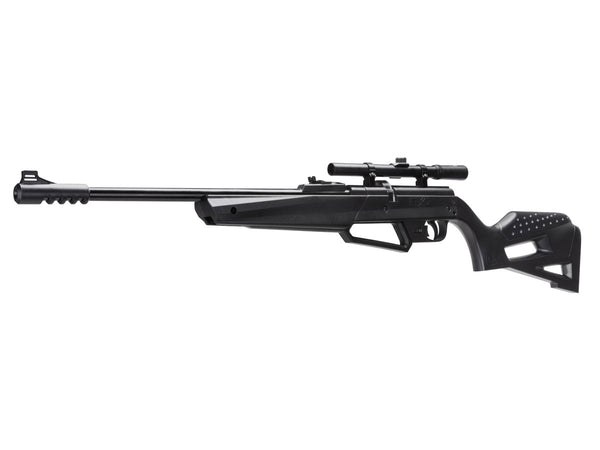 Umarex NXG APX Multi-Shot Pellet Rifle, .177 Cal, Multi-Pump, Polymer