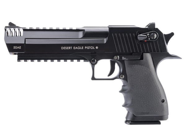 Magnum Research Desert Eagle L6 CO2 Air Pistol, .177 Cal, Semi-Auto, Polymer